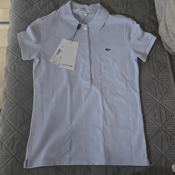 Lacoste collared shirt - Picture 3 of 4